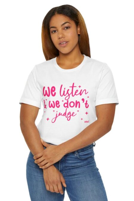 LADIES WNWO TEE