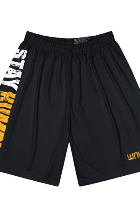 YOUTH STAY HUMBLE SHORTS