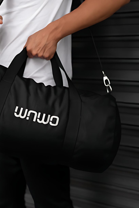 WNWO DUFFLE BAG